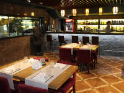 Reikartz Park Astana ex-Royal Park Hotel & Spa Hotels in Astana