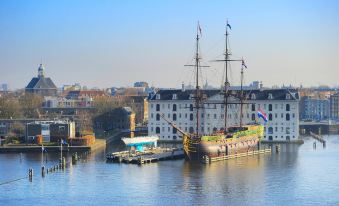 The Lancaster Hotel Amsterdam
