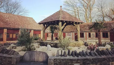Kingston Country Courtyard Hotels in Swanage