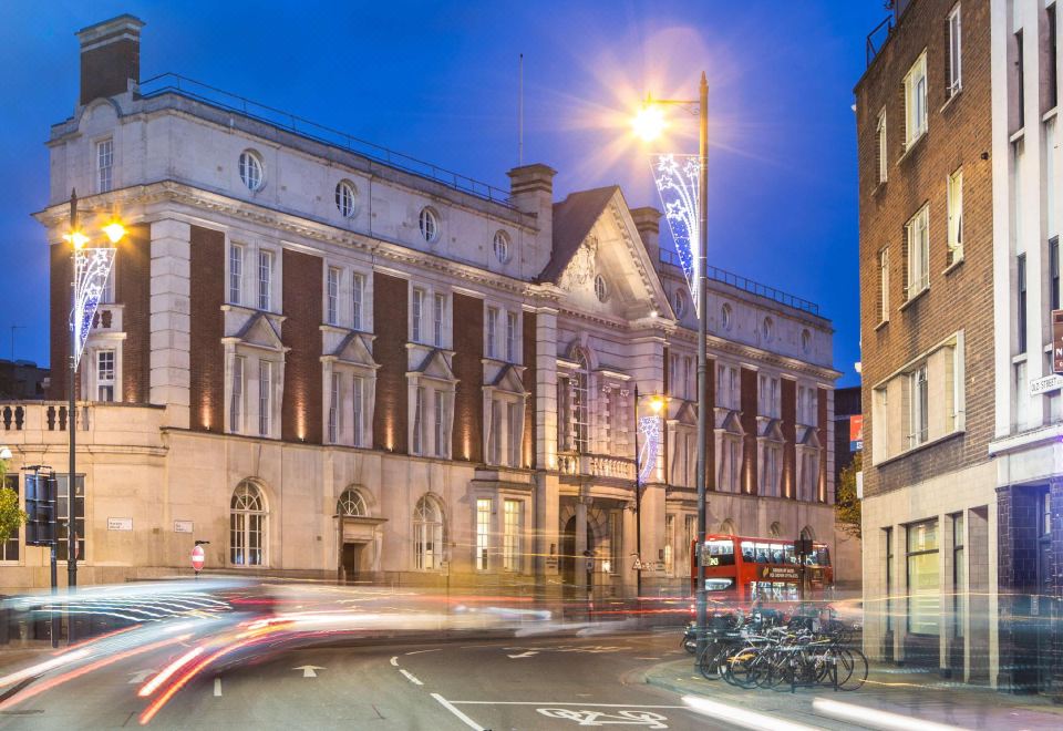 Courthouse Hotel Shoreditch