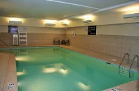 Hampton Inn & Suites Cincinnati/Uptown-University Area - piscina