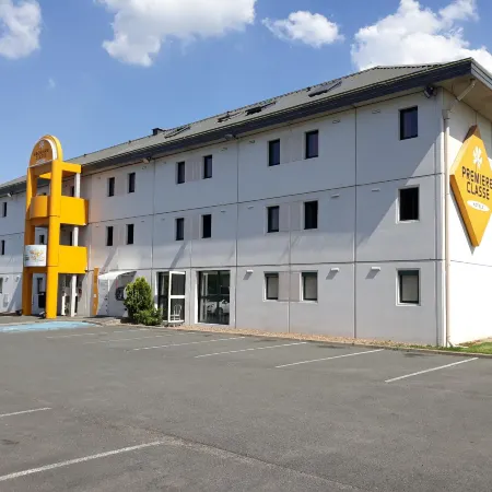 Premiere Classe Orleans Ouest - la Chapelle Saint Mesmin