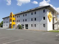 Premiere Classe Orleans Ouest - la Chapelle Saint Mesmin فنادق في La Chapelle-Saint-Mesmin