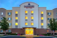 Candlewood Suites 印第安納波利斯的西北