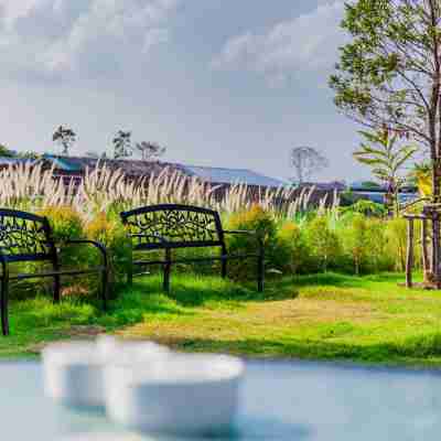 The Sun Resort Ratchaburi Hotel Exterior