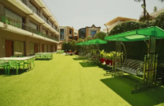 Hotel Maya Palace