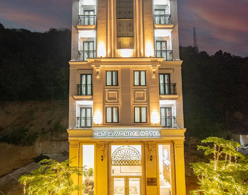 Cat Ba Wonder Hotel - Hải Phòng