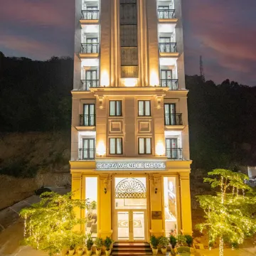 Cat Ba Wonder Hotel Отели в г. Cát Hải