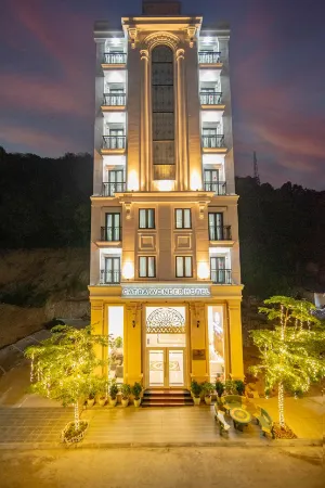 Cat Ba Wonder Hotel Отели рядом с достопримечательностью «Кот Ба»