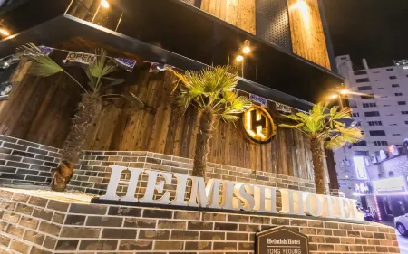 Heimish Hotel, Tongyeong