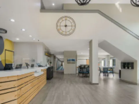 Quality Inn & Suites Roanoke - Fort Worth North Hoteles en Northlake