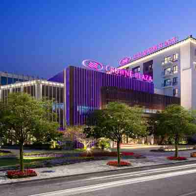 크라운 플라자 우전, IHG 호텔 Hotel Exterior