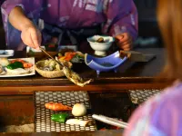 Tateshina Park Hotel - Frühstück
