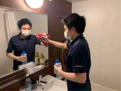 その他 スマイルホテル塩釜の写真