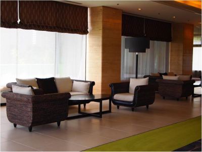 共有エリア 津山鶴山ホテルの写真