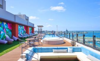 Okinawa Prince Hotel Ocean View Ginowan