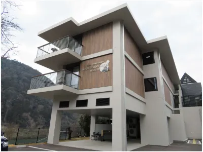 Iwami Winery Hotel Misato Hotel a Iinan
