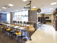 Comfort Hotel Gifu - Frühstück