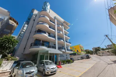 Hotel Brilant Saranda Hotel in zona Saranda Experience