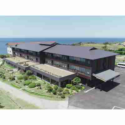 Sado Resort Hotel Azuma Hotel Exterior