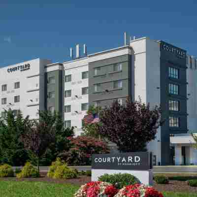 Courtyard Hagerstown Hotel Exterior