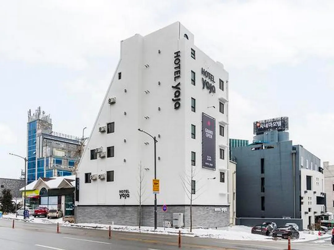 Chuncheon Hotel Spring River - Chuncheon