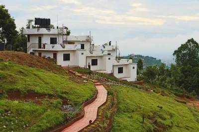 Naikap Village Resort Hotels in Nagarjun