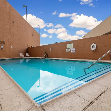 Crowne Plaza HOUSTON MED CTR-GALLERIA AREA by IHG