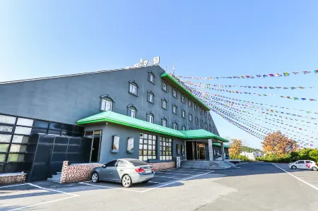 Seosan (Daesan) Green Hotel Отели рядом с достопримечательностью «Beolcheon Auto Campground»