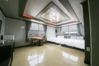 木浦威尼斯 鄰近木浦大橋的酒店