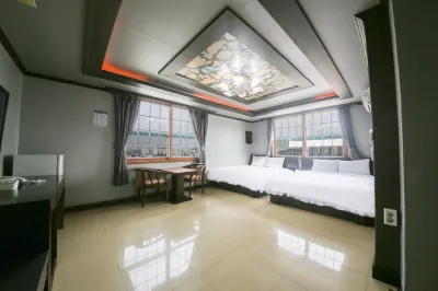 Mokpo Venice Hotels near BENESU