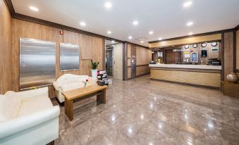 Road Hotel in Wonpyeong-Dong, Gumi