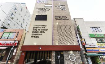 Geojedo Gohyeon the Hotel