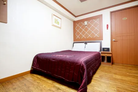 Jeungpyeong Taepyeong Отели в г. Чынпхён