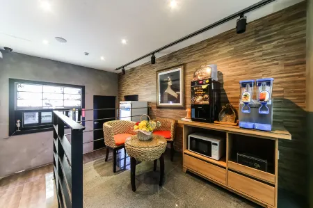 Daegu Daemyeongdong 9h