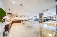 Suwon Dono1796 Hotel - petit déjeuner