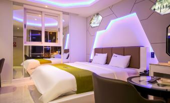 Donghae Luxury Java Self Check-in Motel