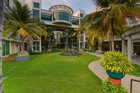 Le Royal Méridien Chennai