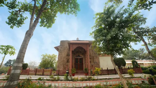 MPT Betwa Retreat, Orchha Hotels in Orchha