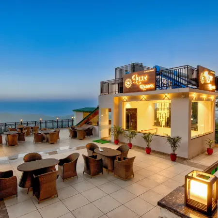 Luxe Resorts - Centrally Heated Air Conditioned Hotel in the Heart of Kasauli