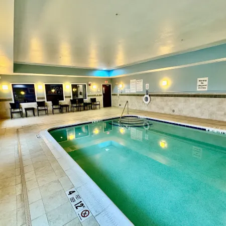 Holiday Inn Express & Suites DEWITT (SYRACUSE) by IHG