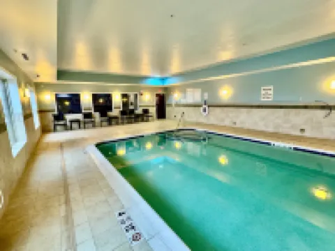 Holiday Inn Express & Suites DEWITT (SYRACUSE) by IHG Hoteles en DeWitt