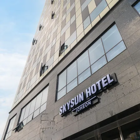 Icheon Skysun Hotel