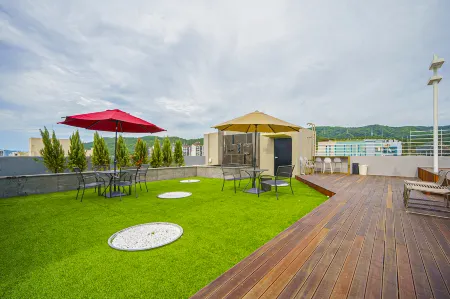 Hotel Adele in Gyeongju