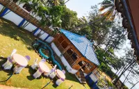 Mare Blu Resort Các khách sạn ở Kodungallur