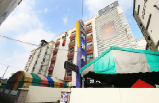 Gwangju Chungjangro Regency 國立亞洲文化殿堂附近的飯店