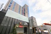 호텔스테이247 가야대학교 김해캠퍼스 주변 호텔
