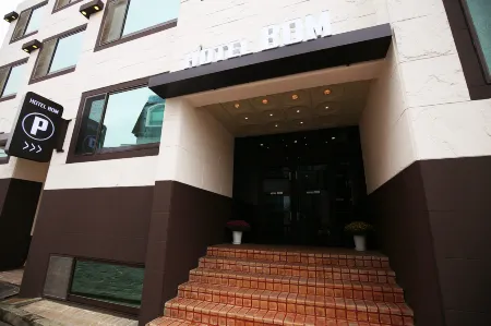 Boryeong Hotel BOM