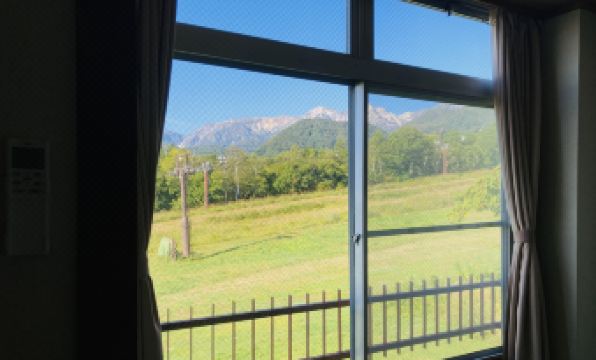 Hakuba Tsugaike Ski Slope Side Espoir Misawa