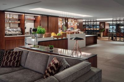 その他 プラハ マリオット ホテルの写真